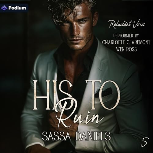Cover of His to Ruin