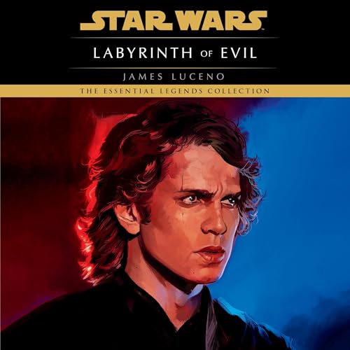 Cover of Labyrinth of Evil: Star Wars Legends