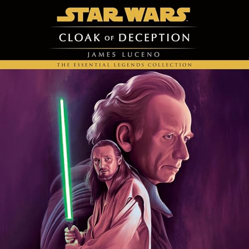 Cover of Cloak of Deception: Star Wars Legends