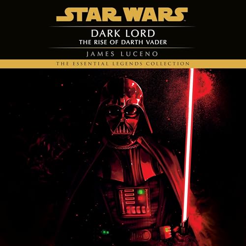 Cover of Dark Lord: Star Wars Legends