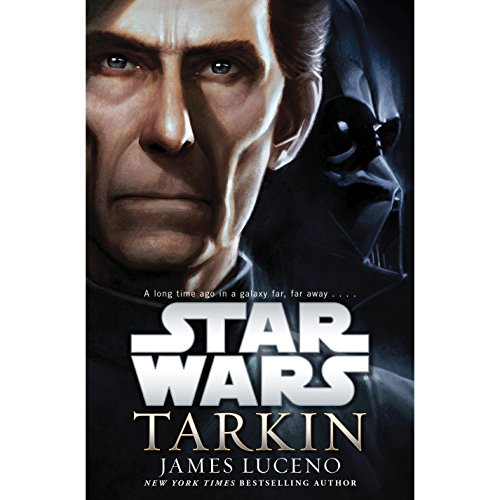 Cover of Tarkin: Star Wars