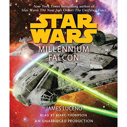 Cover of Millennium Falcon: Star Wars
