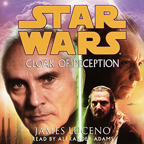 Cover of Star Wars: Cloak of Deception