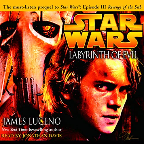 Cover of Labyrinth of Evil: Star Wars