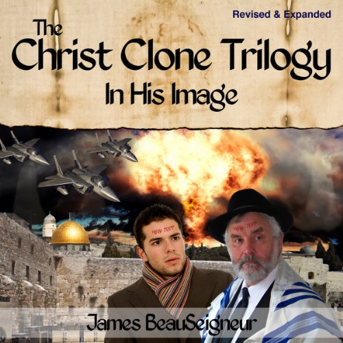 Cover of The Christ Clone Trilogy - Book One