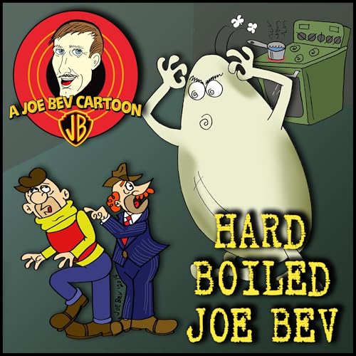 Cover of Hard-Boiled Joe Bev