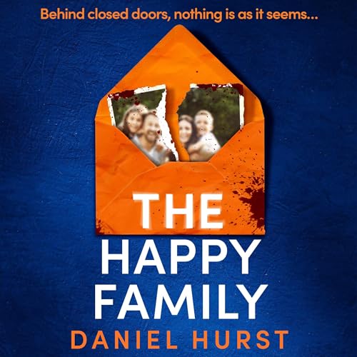 Cover of The Happy Family