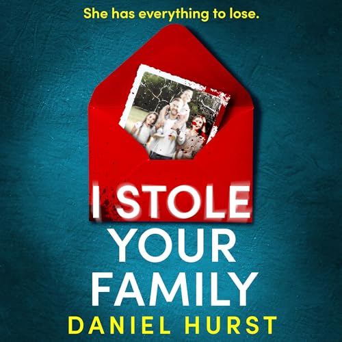 Cover of I Stole Your Family