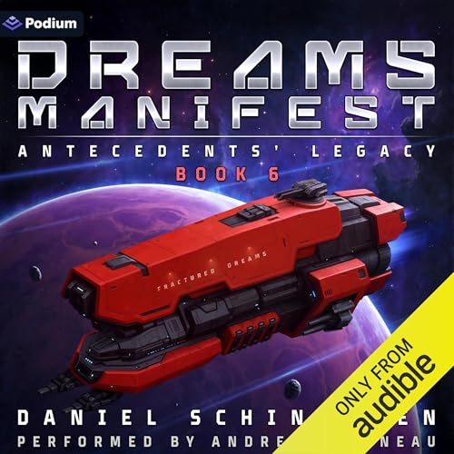 Cover of Dreams Manifest