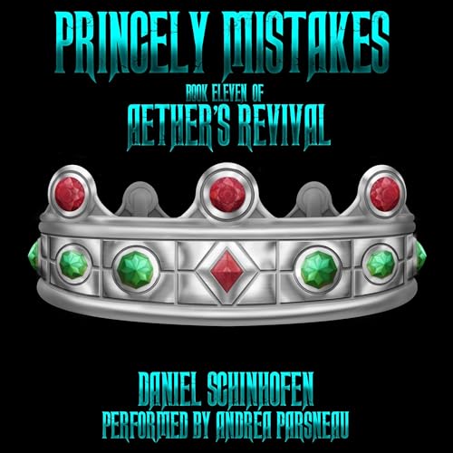 Cover of Princely Mistakes