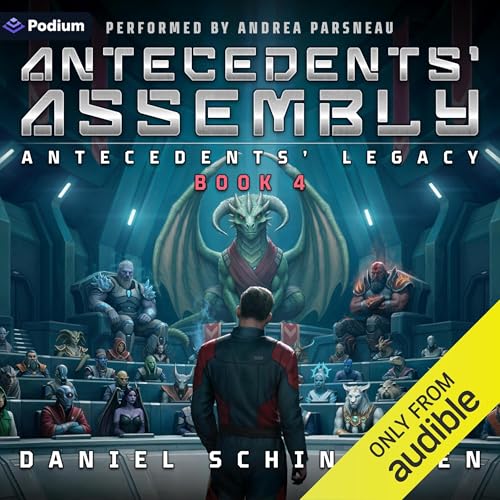 Cover of Antecedents' Assembly