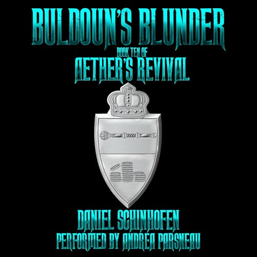 Cover of Buldoun's Blunder