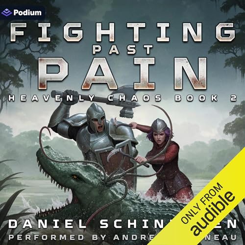 Cover of Fighting Past Pain