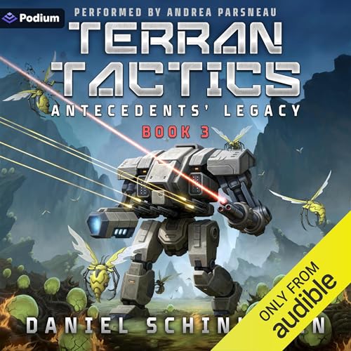 Cover of Terran Tactics