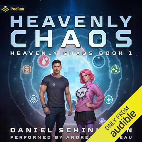 Cover of Heavenly Chaos