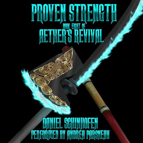 Cover of Proven Strength
