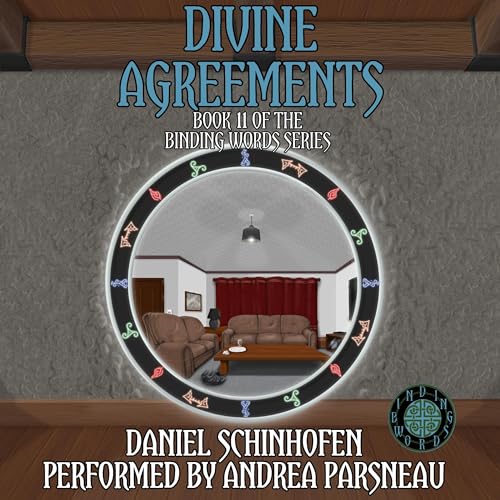 Cover of Divine Agreements