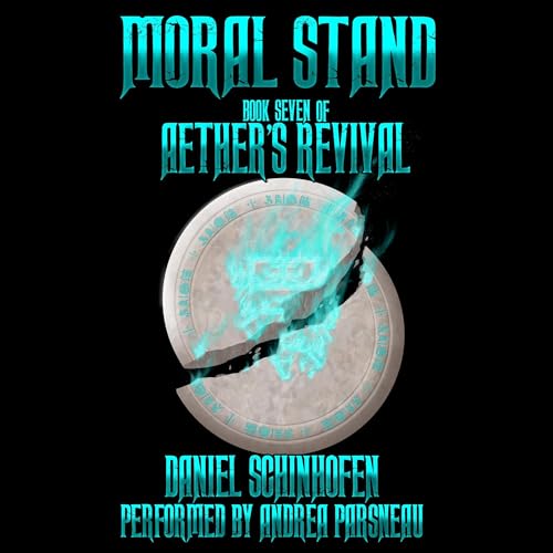 Cover of Moral Stand