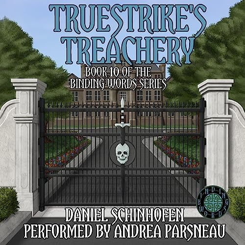 Cover of Truestrike's Treachery