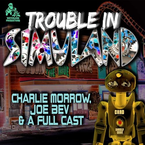 Cover of Trouble in Simuland