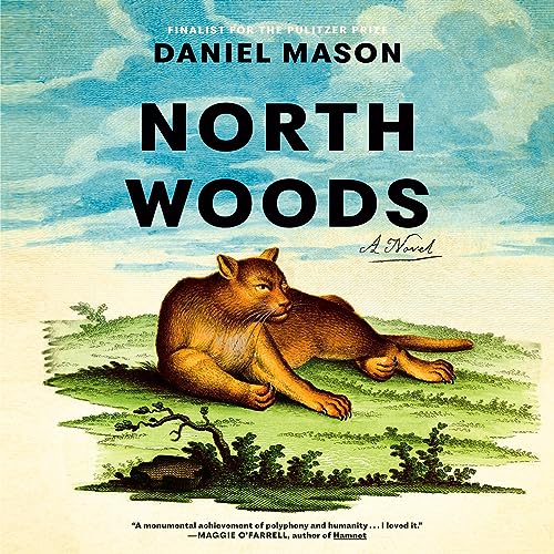 Cover of North Woods