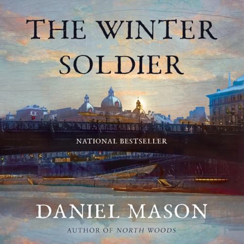 Cover of The Winter Soldier