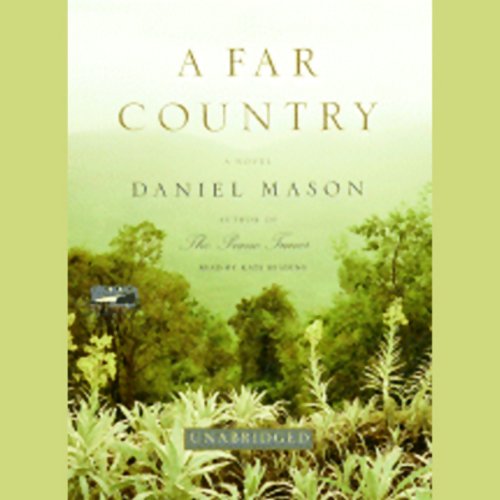 Cover of A Far Country