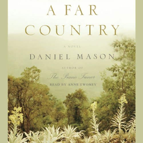 Cover of A Far Country