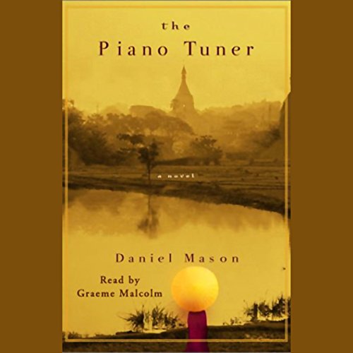 Cover of The Piano Tuner