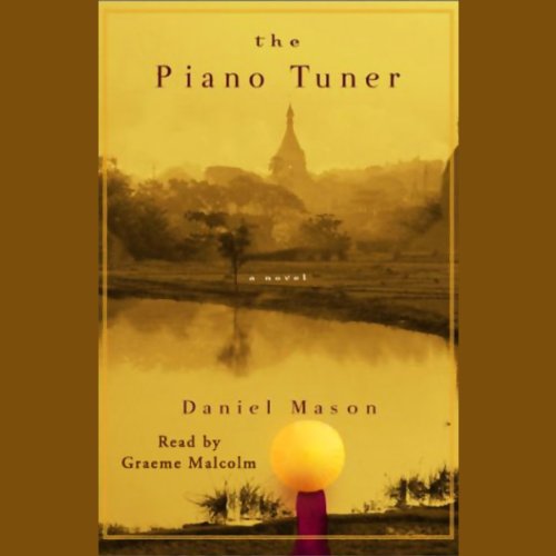 Cover of The Piano Tuner
