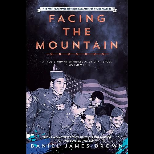 Cover of Facing the Mountain (Adapted for Young Readers)