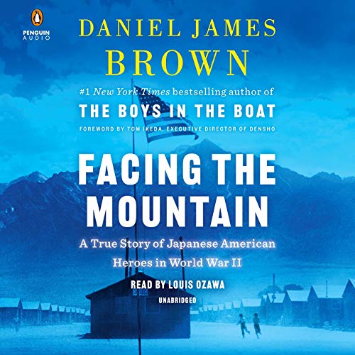Cover of Facing the Mountain