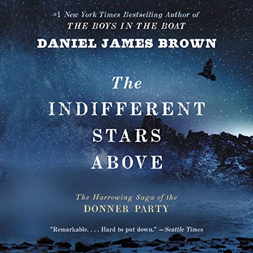 Cover of The Indifferent Stars Above
