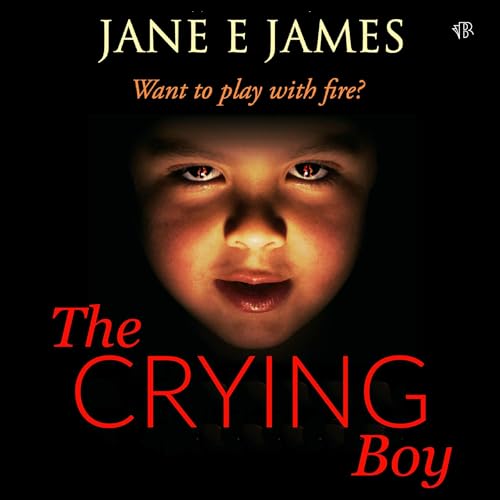 Cover of The Crying Boy