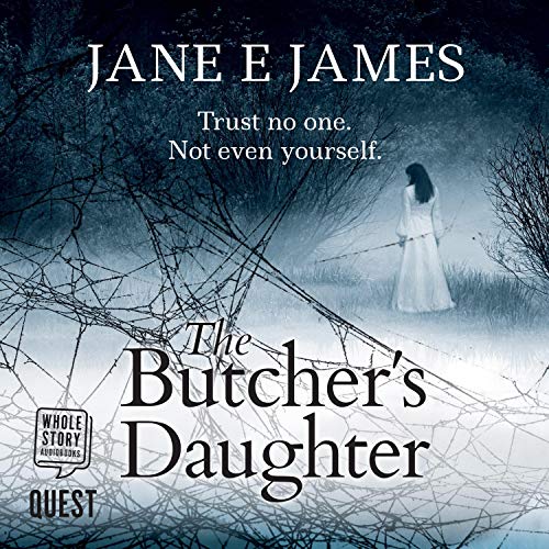 Cover of The Butcher's Daughter