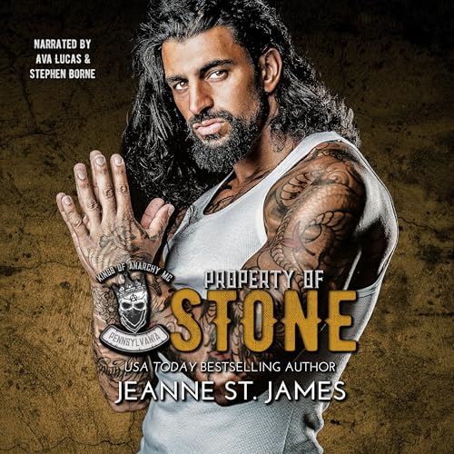 Cover of Property of Stone