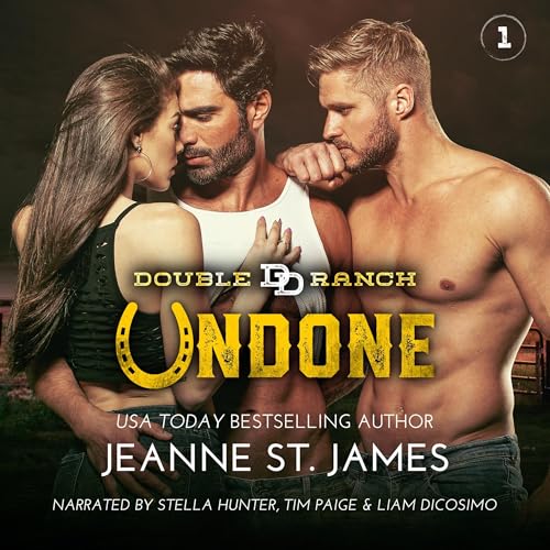 Cover of Undone