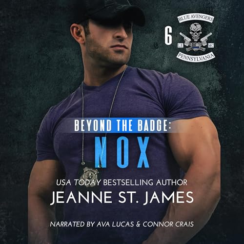 Cover of Beyond the Badge: Nox
