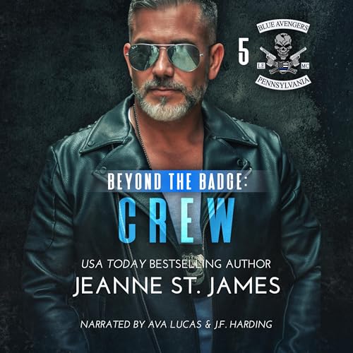 Cover of Beyond the Badge: Crew