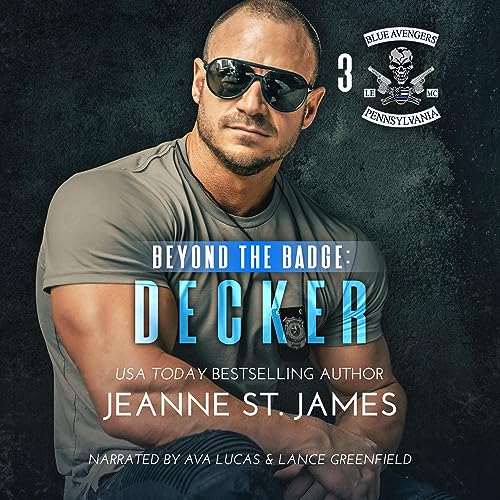 Cover of Beyond the Badge: Decker