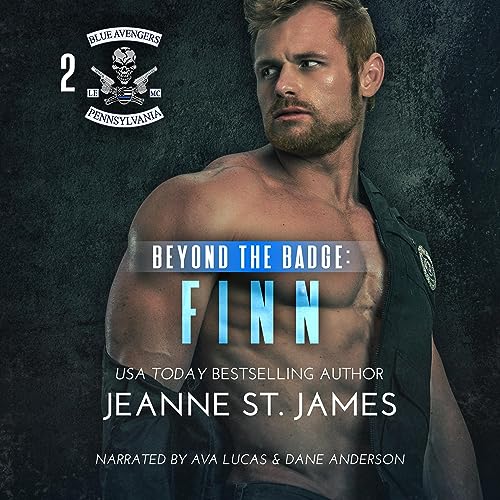Cover of Beyond the Badge: Finn