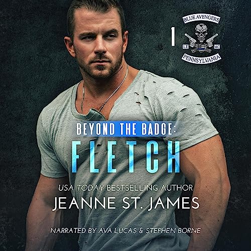 Cover of Beyond the Badge: Fletch