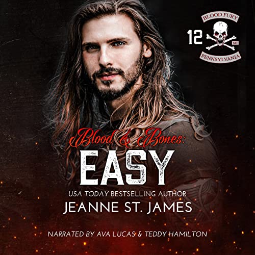 Cover of Blood & Bones: Easy