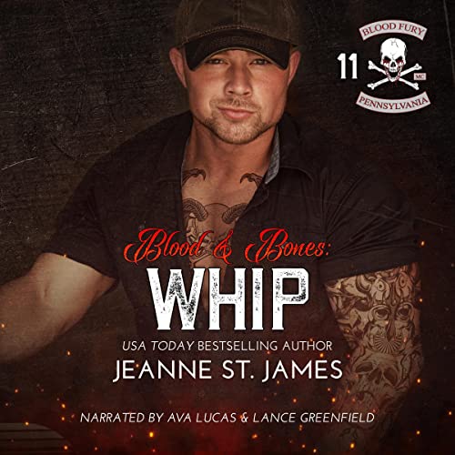 Cover of Blood & Bones: Whip