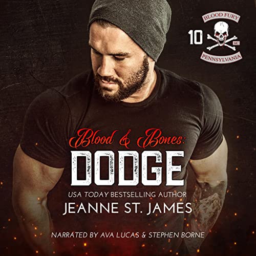 Cover of Blood & Bones: Dodge
