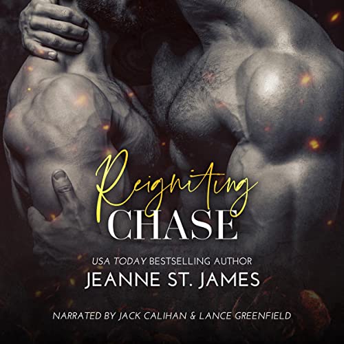 Cover of Reigniting Chase