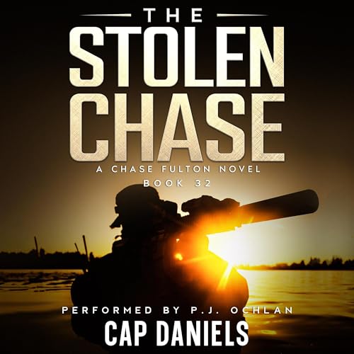 Cover of The Stolen Chase