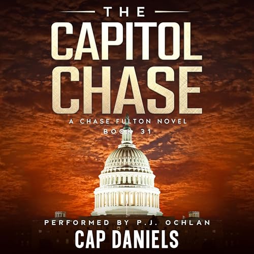 Cover of The Capitol Chase
