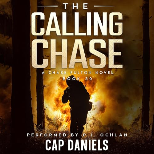 Cover of The Calling Chase