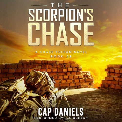 Cover of The Scorpion's Chase